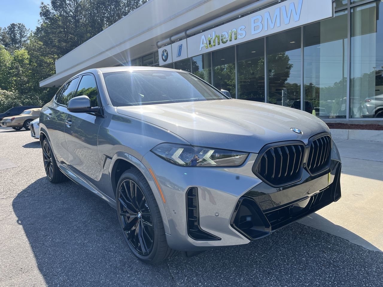 2027 BMW X6 xDrive40i's photo