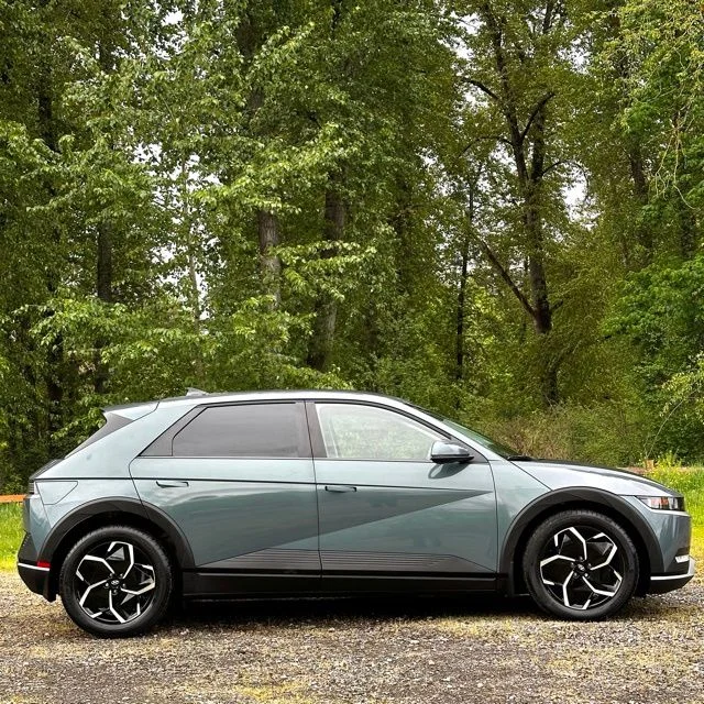 Certified 2024 Hyundai IONIQ 5 SEL with VIN KM8KNDDFXRU260603 for sale in Gladstone, OR