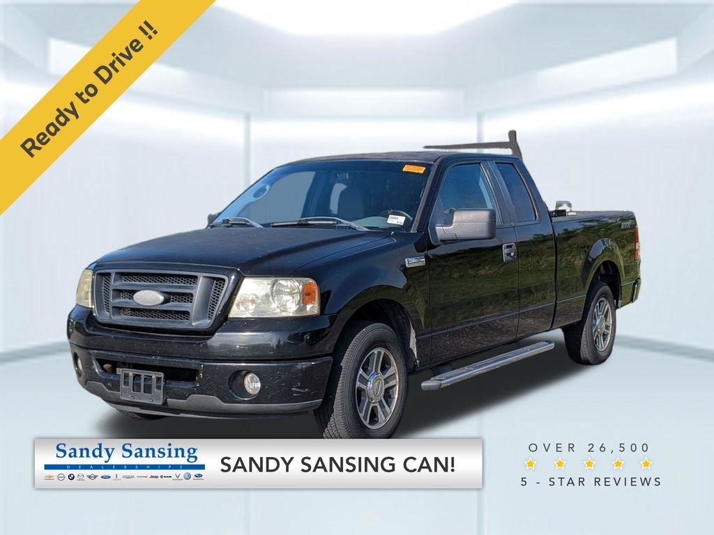 2008 Ford F-150 STX SuperCab 133-in Styleside's photo