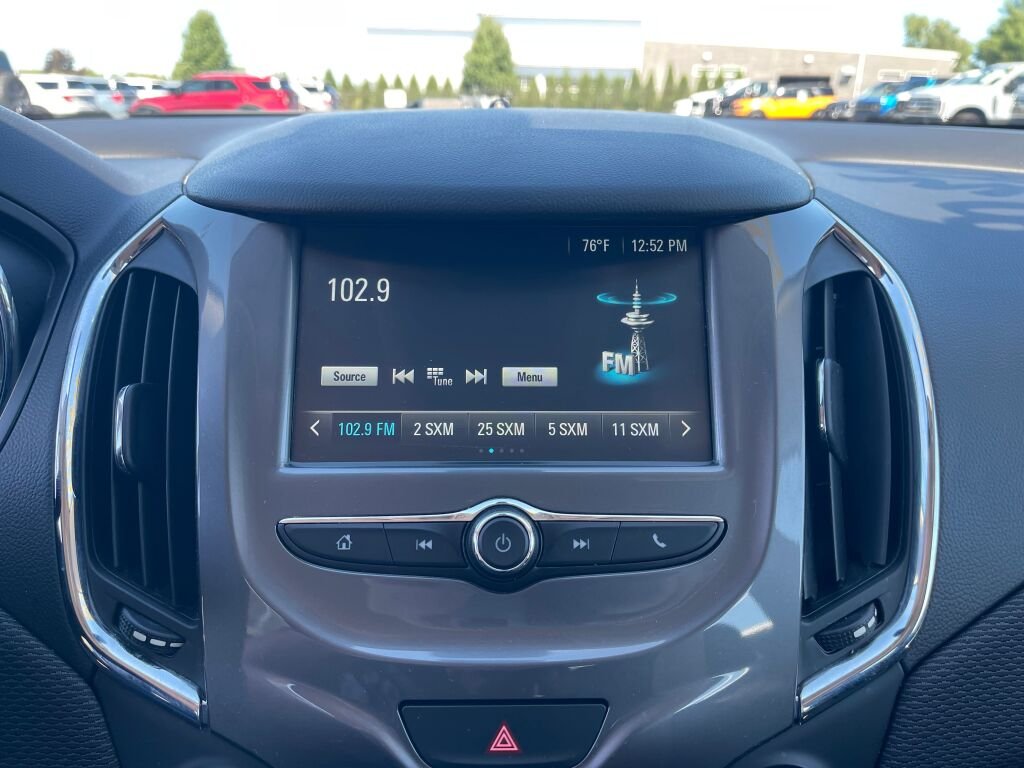 Certified Used 2018 Satin Steel Metallic Chevrolet LT image 9