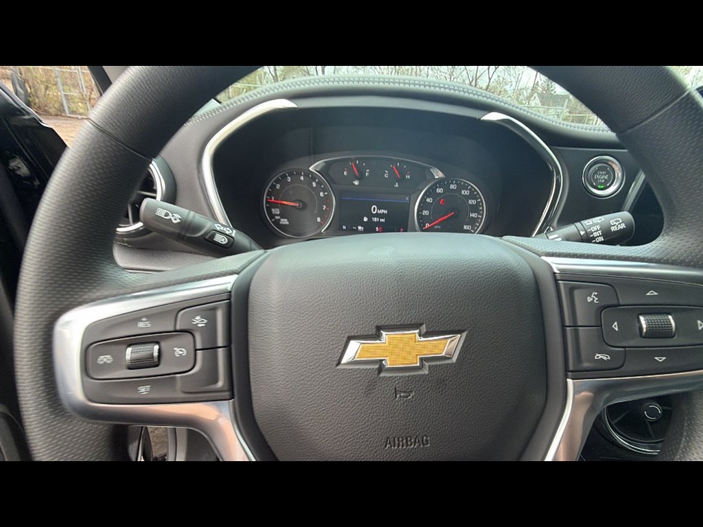 New 2026 Black Chevrolet 2LT image 12