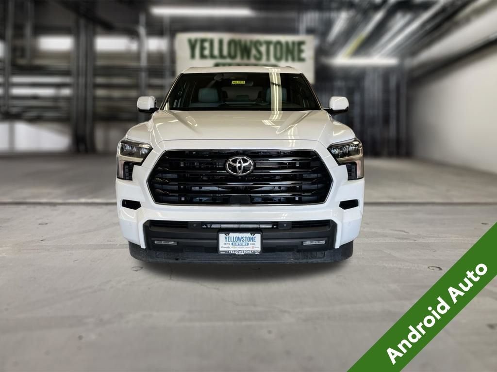 Used 2025 White Toyota SR5 image 7