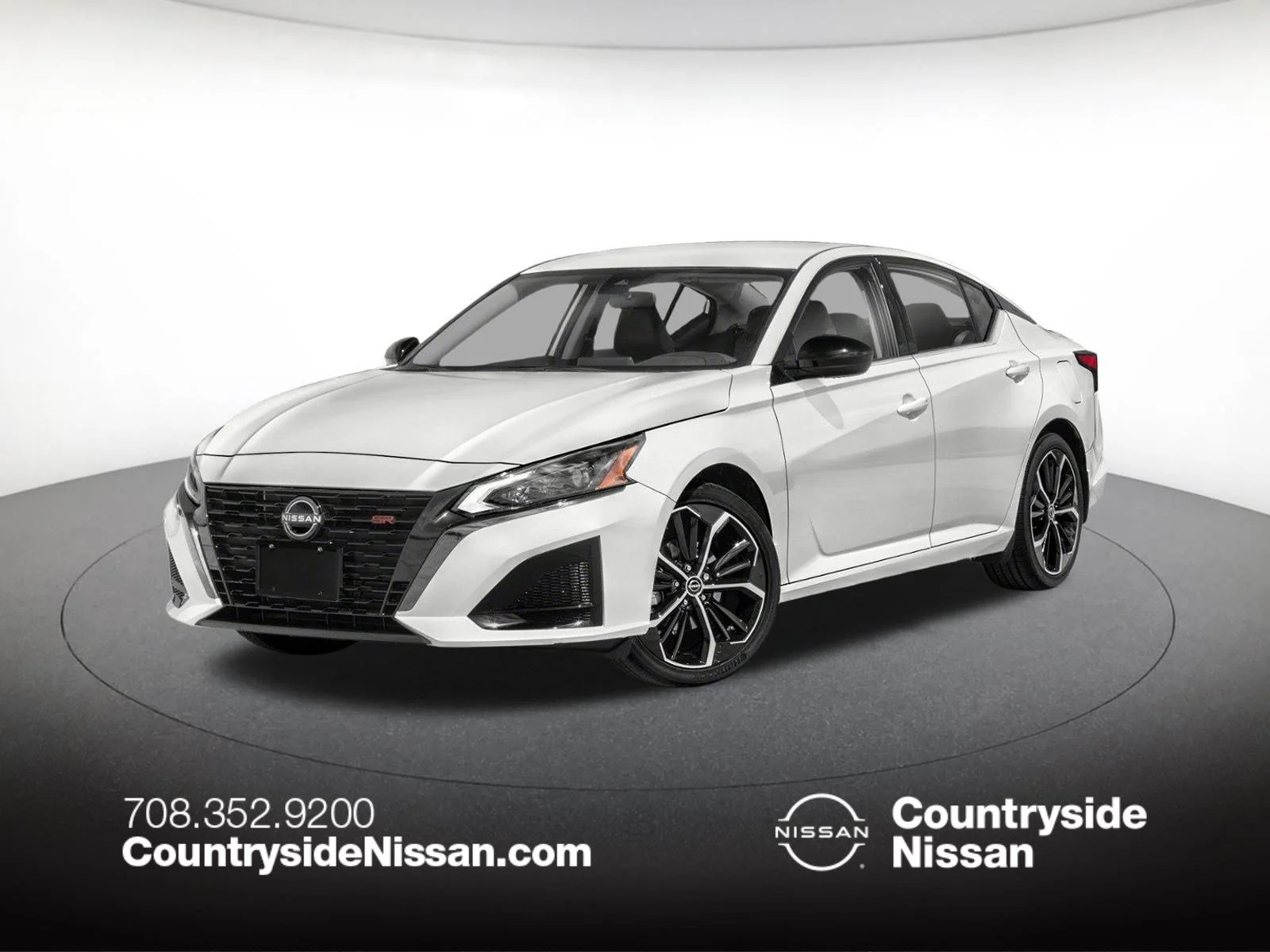 Used 2023 Gray Sky Pearl Nissan 2.5 SR image 1