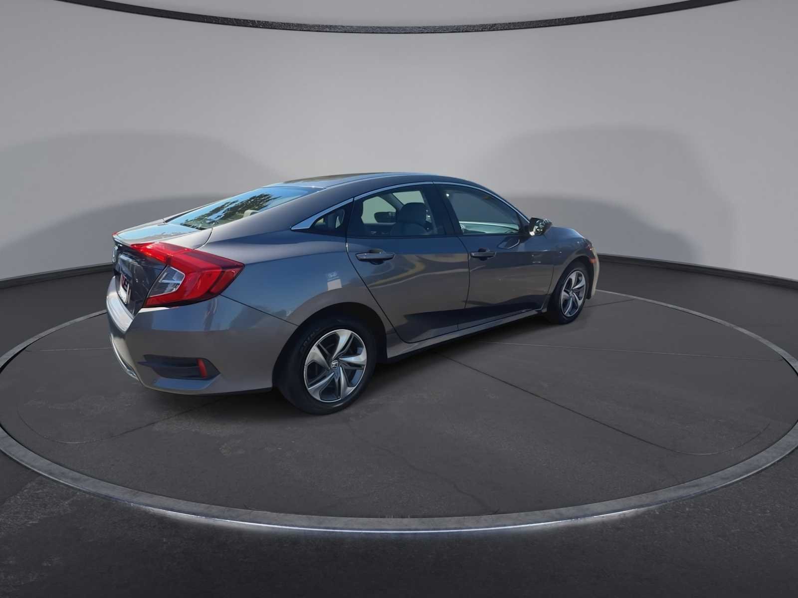 2019 Honda Civic LX - Photo 8