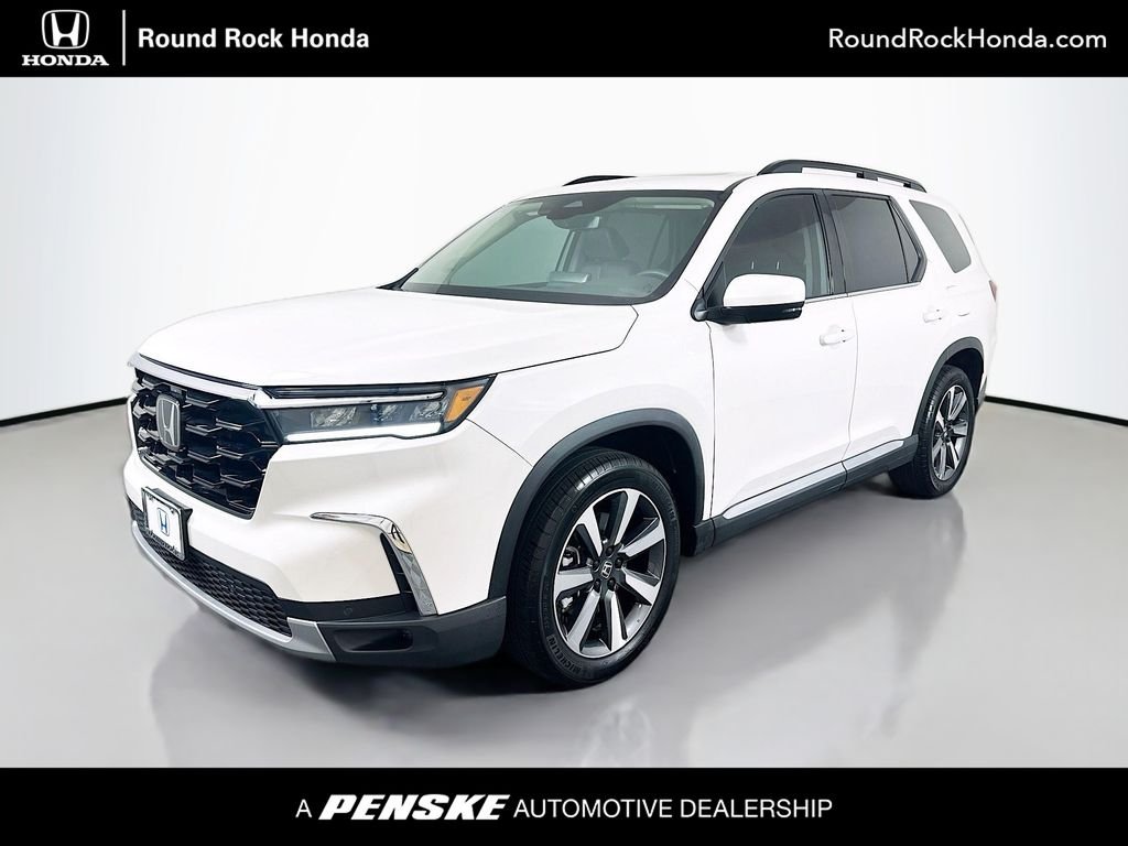 2025 Honda Pilot Touring - Photo 1