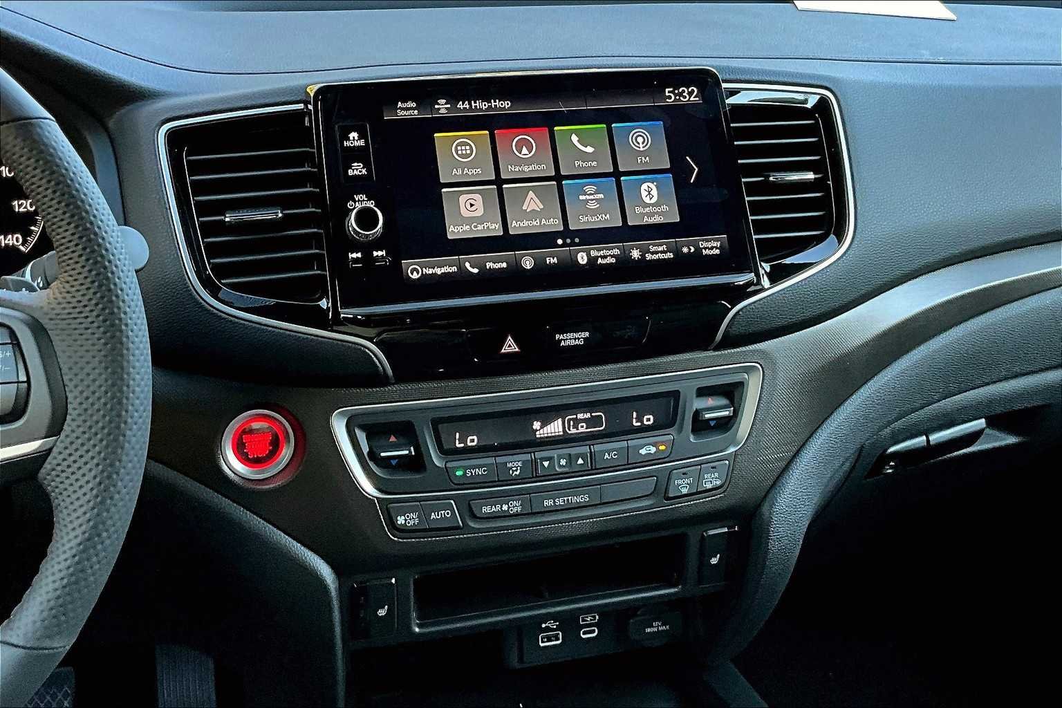 2026 Honda Ridgeline TrailSport - Photo 6