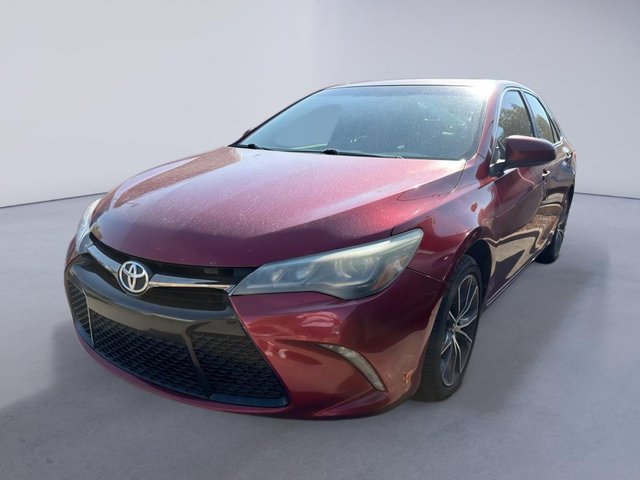 2015 Toyota Camry XSE