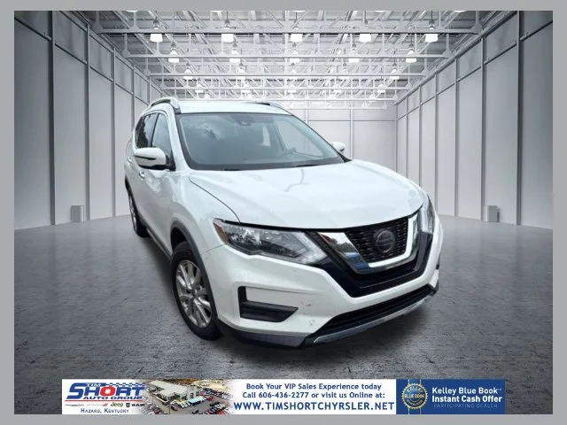 2020 Nissan Rogue SV