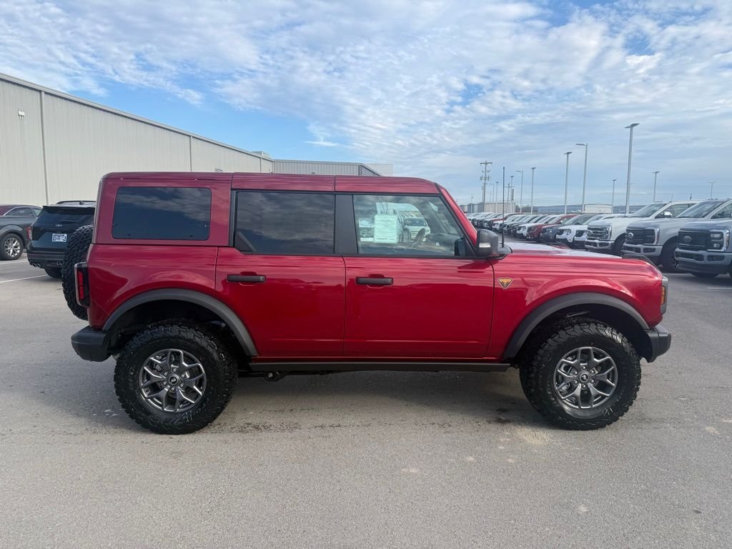 2025 Ford Bronco 4-Door Badlands - Photo 34