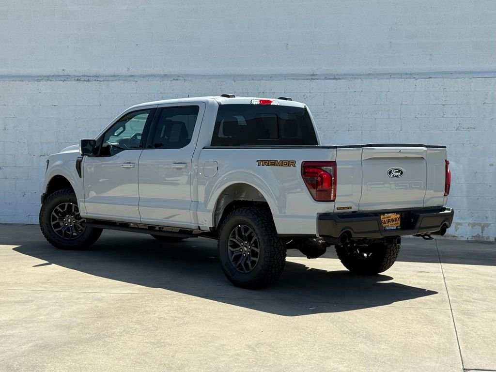 New 2026 Avalanche Ford Tremor® image 3