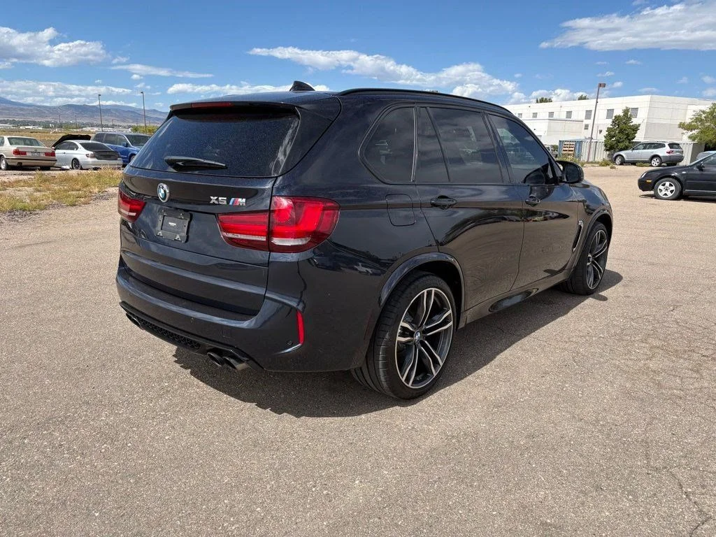 Used 2018 Black BMW Base image 5