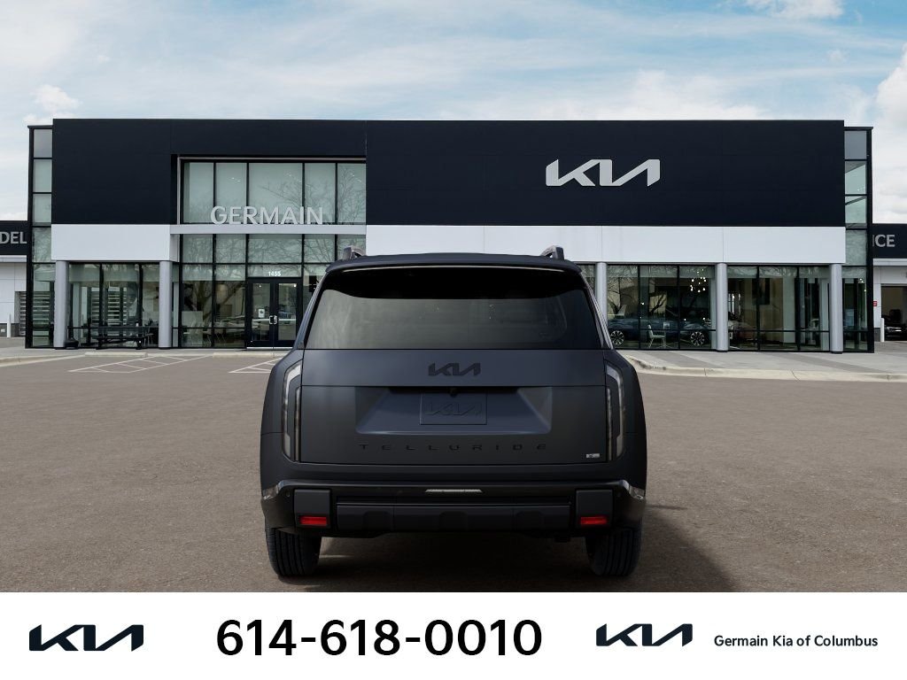 New 2027 Gray Kia X-Line EX image 8