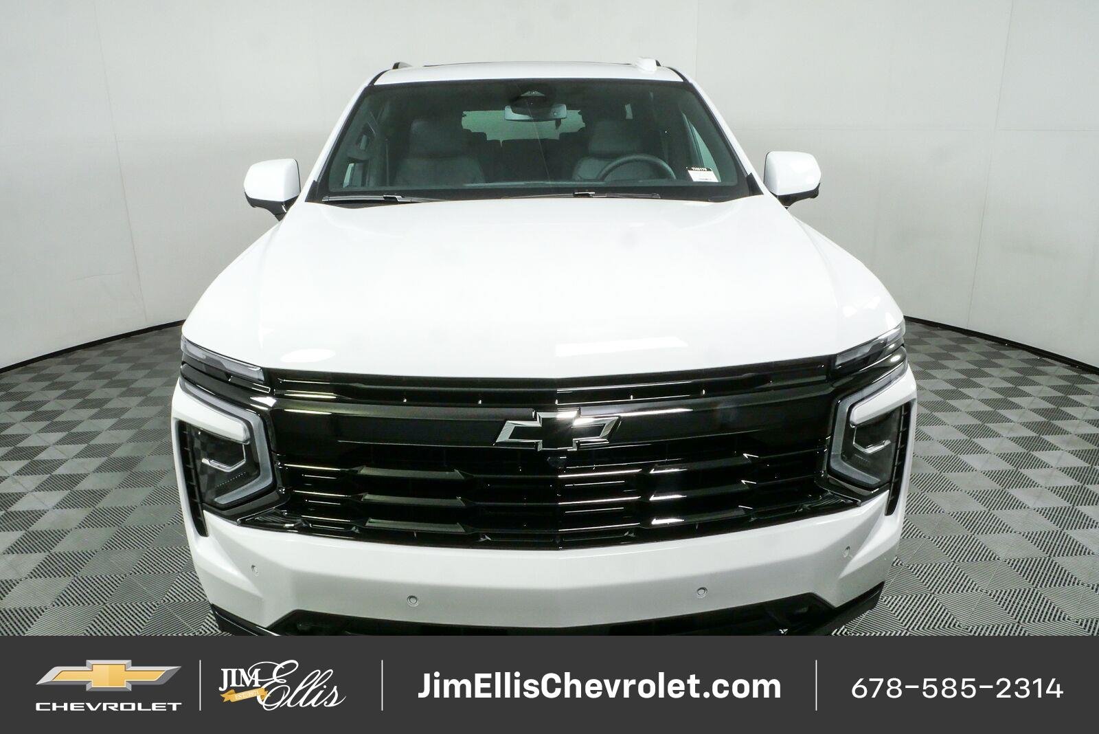 2026 Chevrolet Tahoe RST - Photo 28
