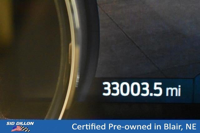 Used 2023 Race Red Ford XLT image 14