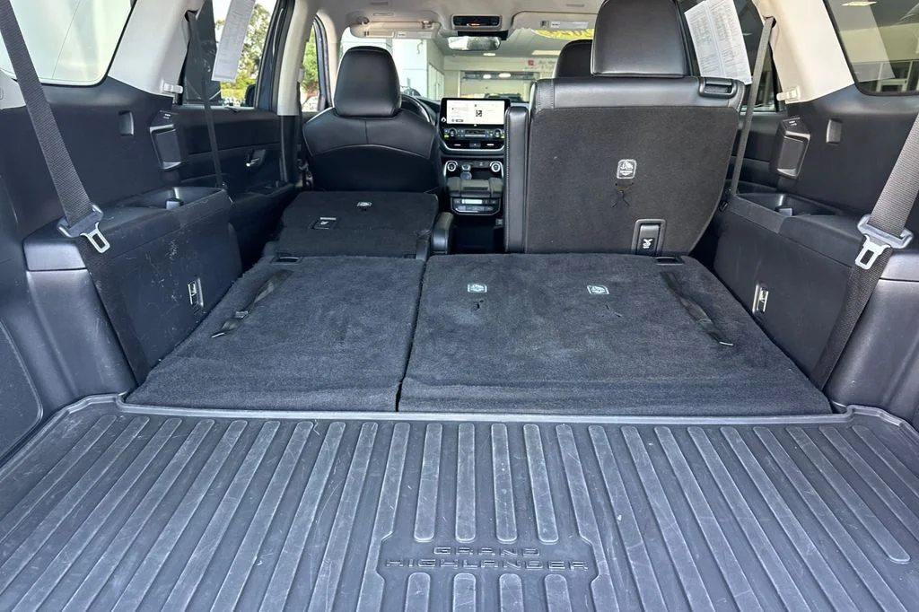 2024 Toyota Grand Highlander Limited - Photo 16