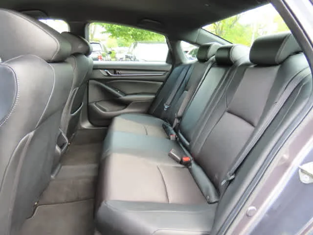 Certified Used 2019 Modern Steel Metallic Honda Sport 1.5T image 13