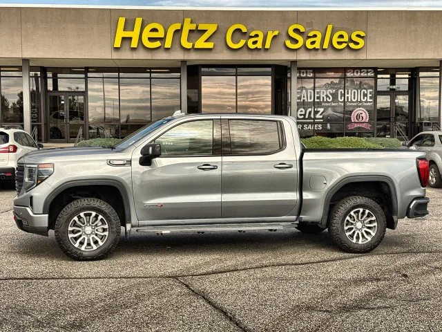 2023 GMC Sierra 1500