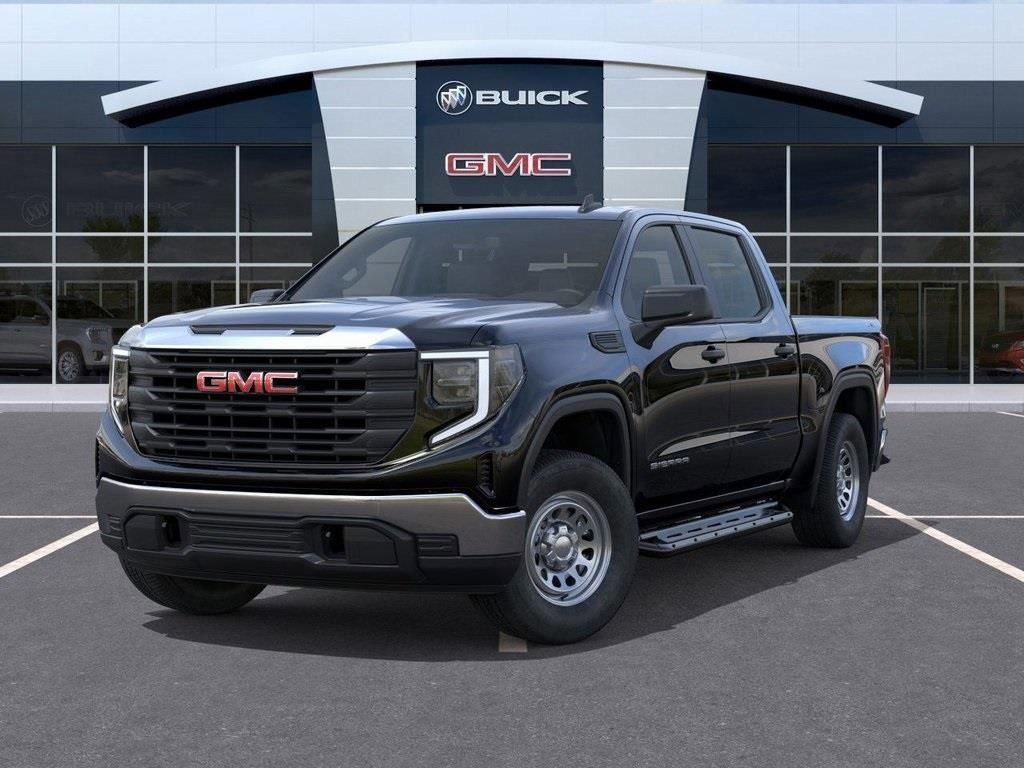 2026 GMC SIERRA - Image 2