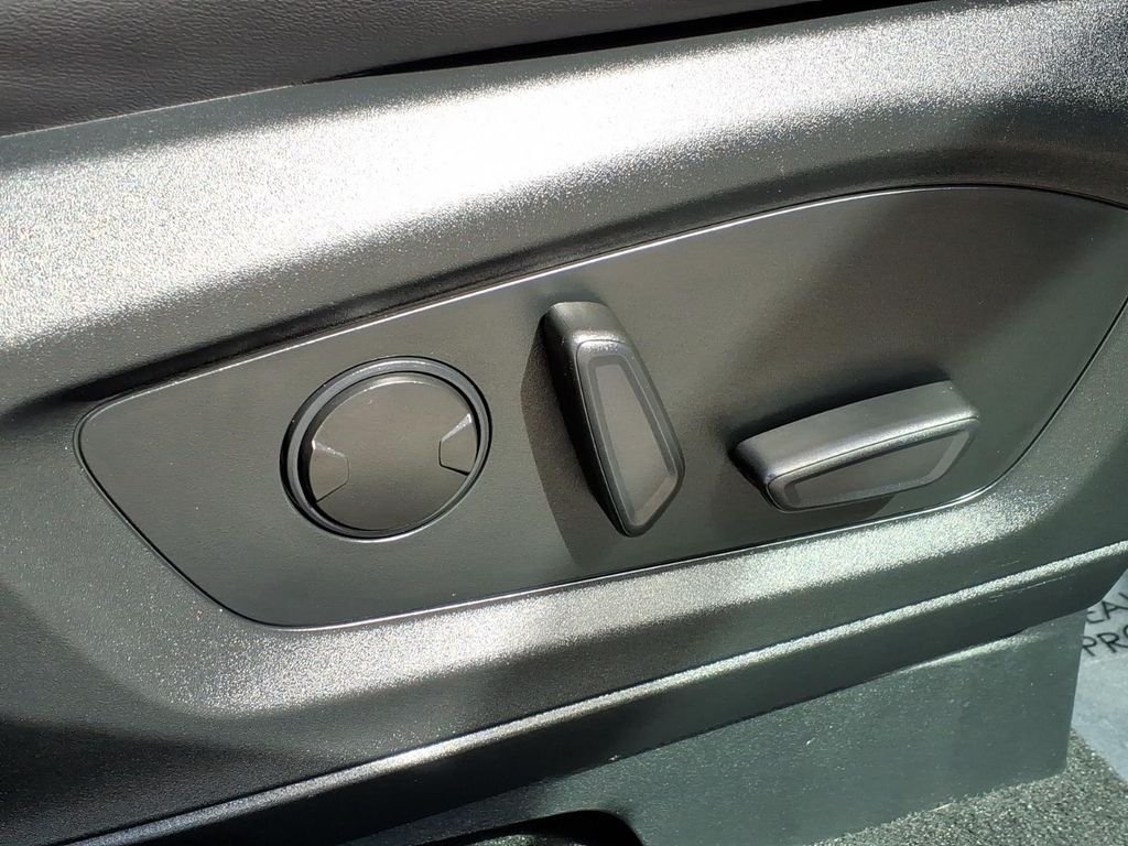 Certified Used 2023 Black Metallic Ford XLT image 11