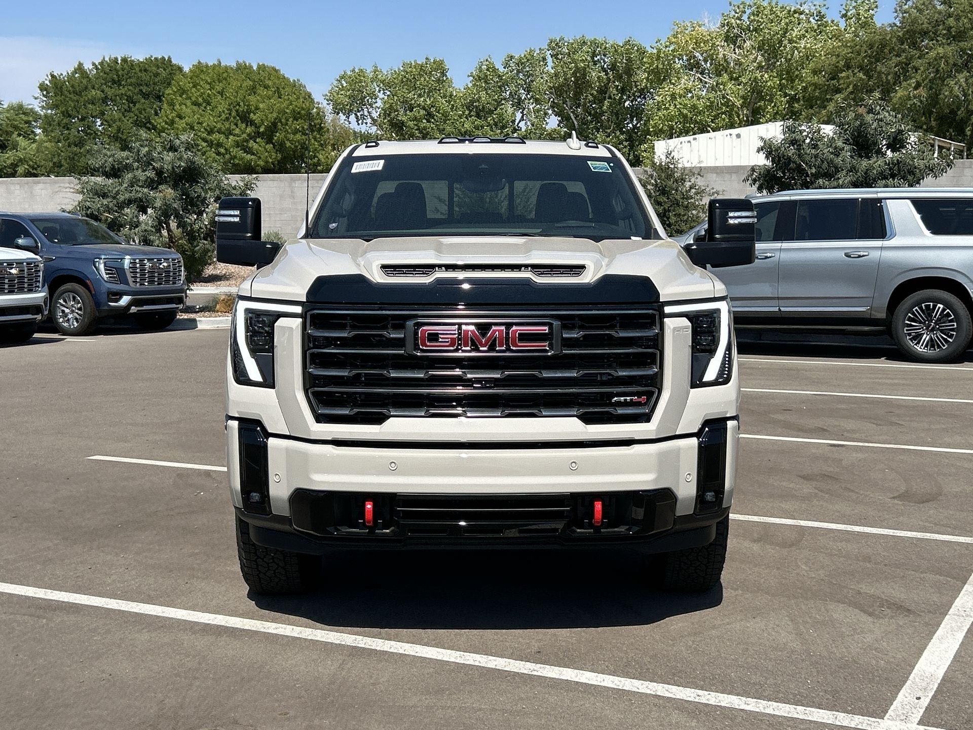 New 2026 Coastal Dune GMC AT4 image 3