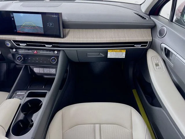 2025 Hyundai Sonata Hybrid SEL - Photo 37