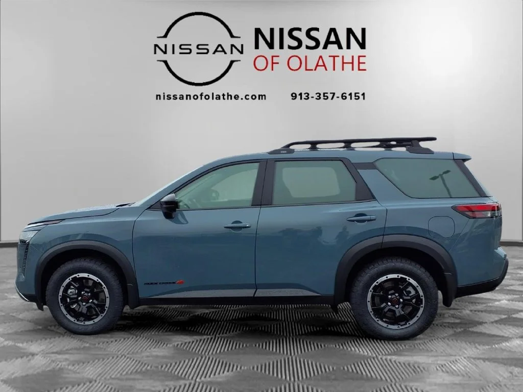 New 2026 Green Nissan Rock Creek image 26