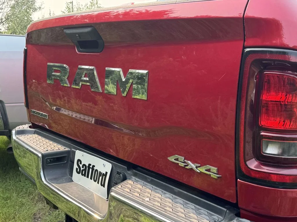 Used 2026 Red Ram Big Horn image 9