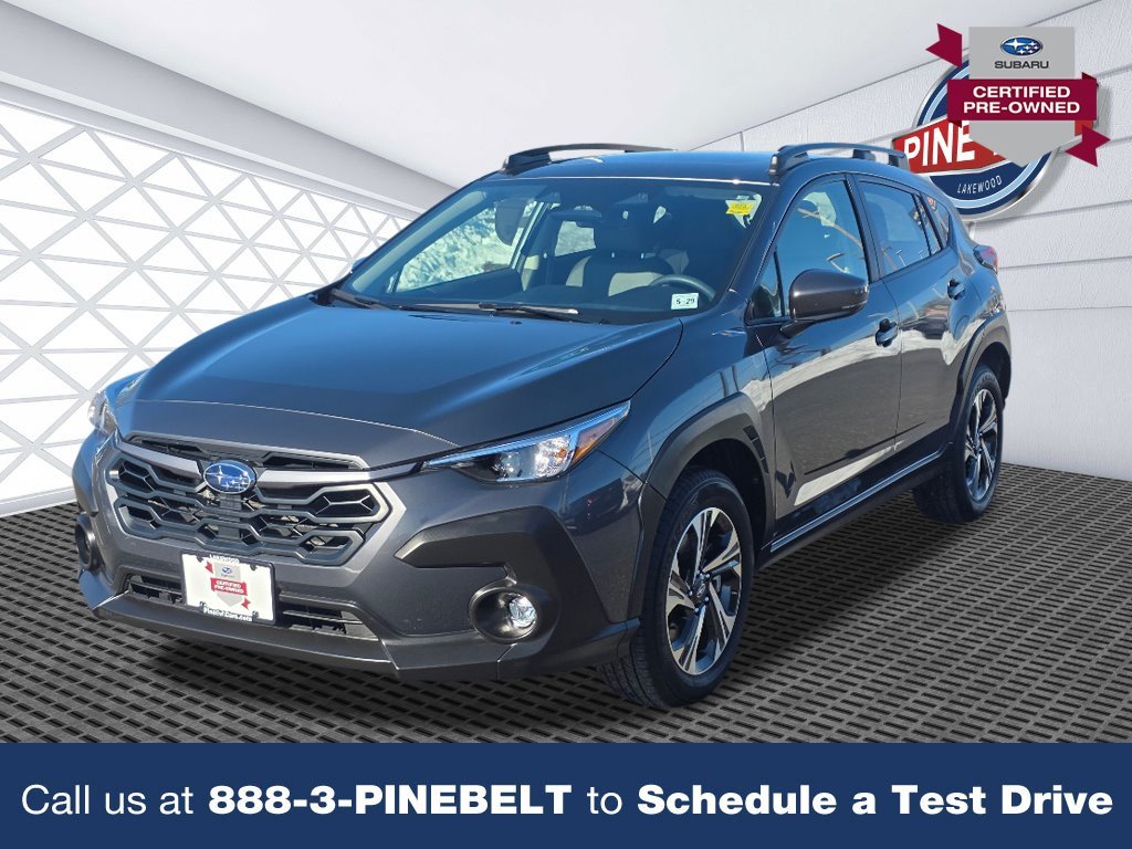 2024 Subaru Crosstrek Premium
