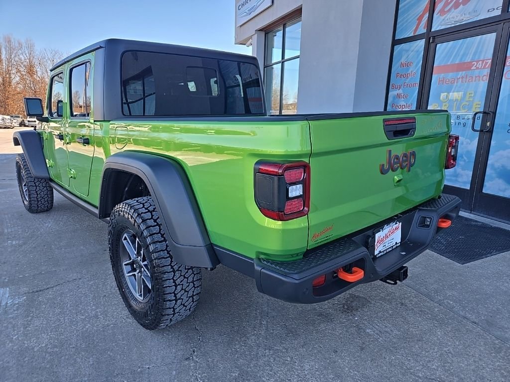 New 2026 Mojito Exterior Paint Jeep Mojave image 7