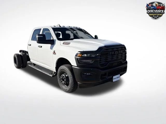 2026 RAM 3500 Tradesman 4X4 Crew Cab's photo