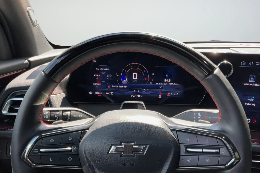 2024 Chevrolet Traverse RS - Photo 14