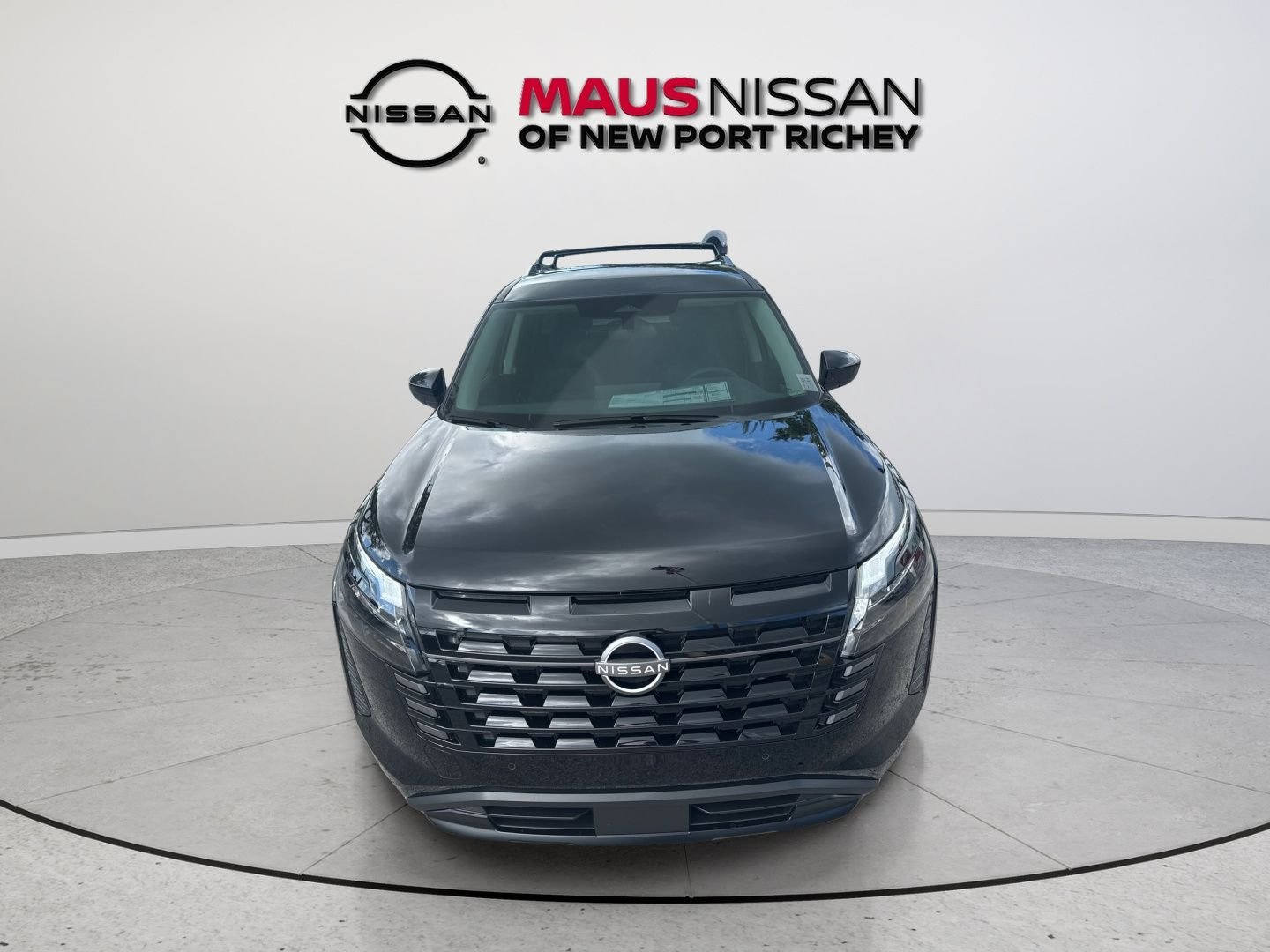 New 2026 Black Nissan SV image 4