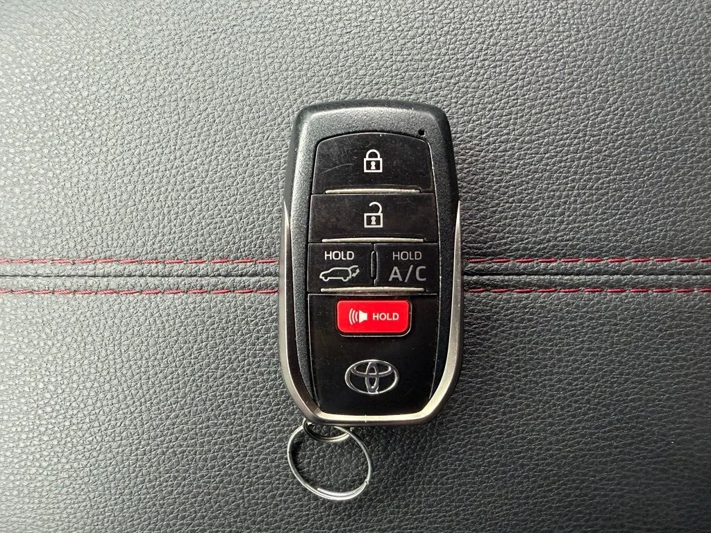 Used 2023 Gray Toyota XSE image 27