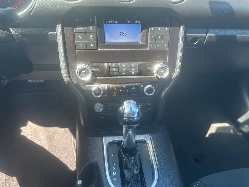 Used 2020 Black Ford EcoBoost image 11