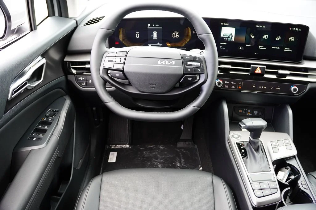 New 2026 Wolf Gray Kia EX image 14