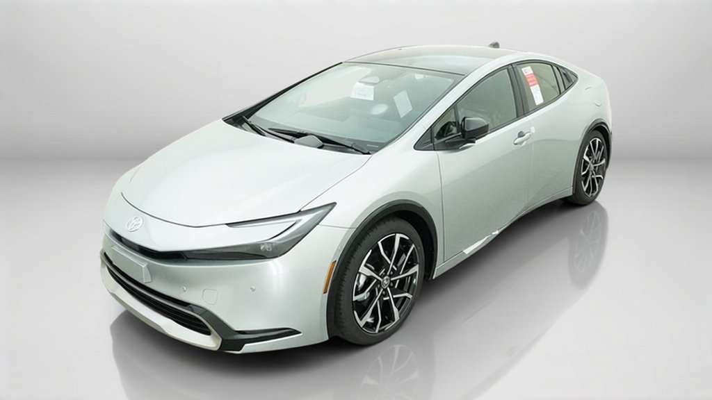 2026 Toyota Prius Plug-in Hybrid