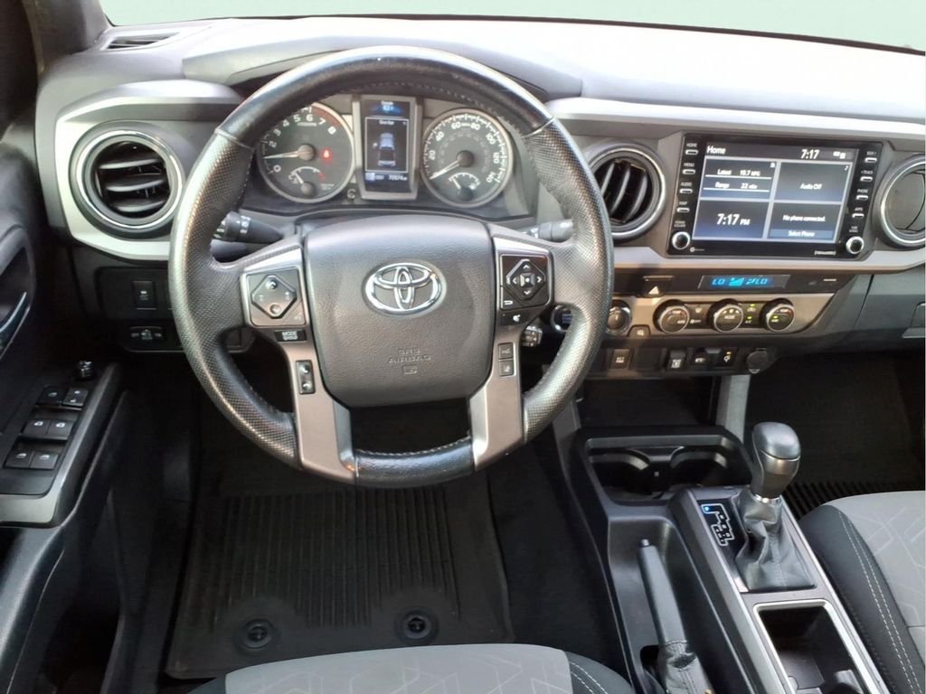 Used 2023 White Toyota TRD Off-Road image 18
