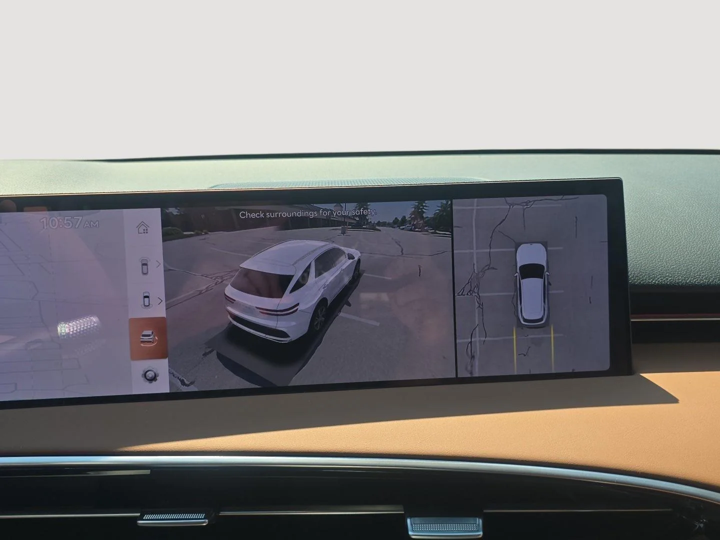 New 2026 Uyuni White Genesis 2.5T Advanced image 18