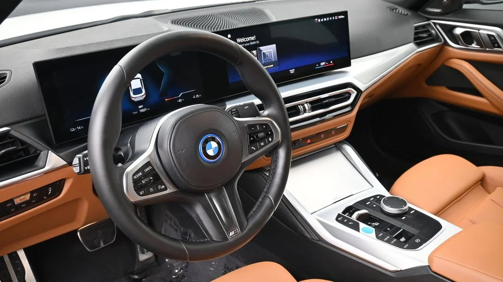 2023 BMW i4 40 - Photo 7