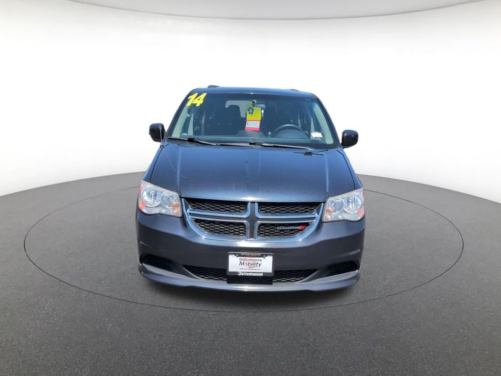 Used 2014 Gray Dodge SXT image 14