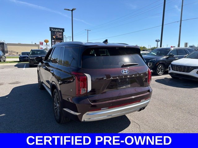 2024 Hyundai Palisade Calligraphy - Photo 19