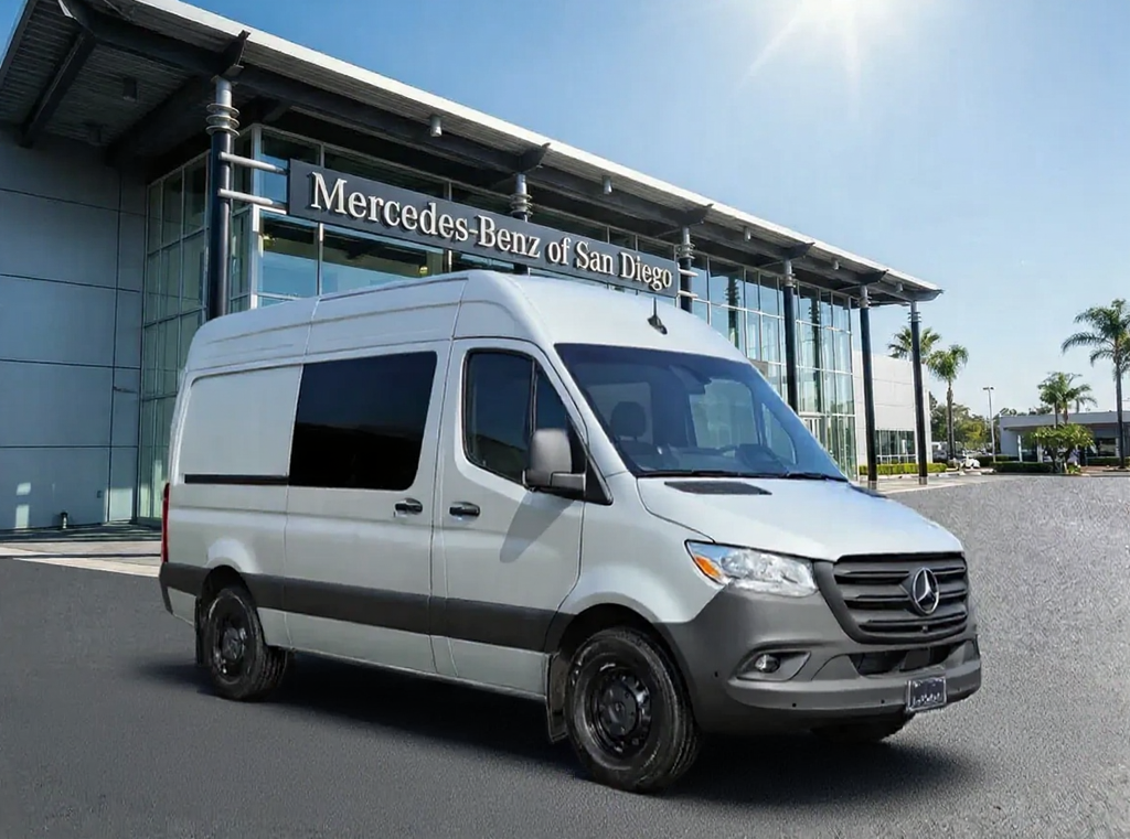 2026 Mercedes-Benz Sprinter 2500 144 WB HO's photo