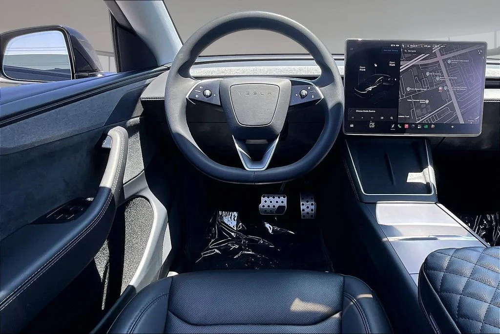 Used 2026 Black Tesla Long Range image 8