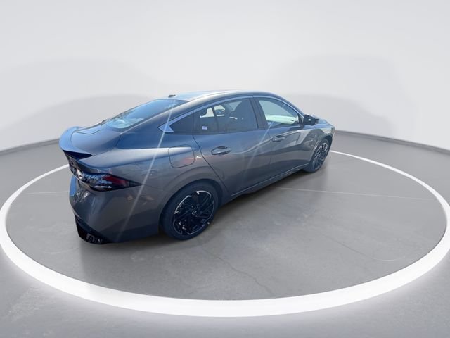New 2026 Gray Nissan SR image 8