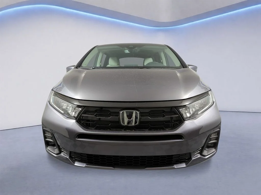 New 2026 Modern Steel Metallic Honda Touring image 6