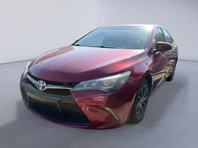 2015 Toyota Camry XSE