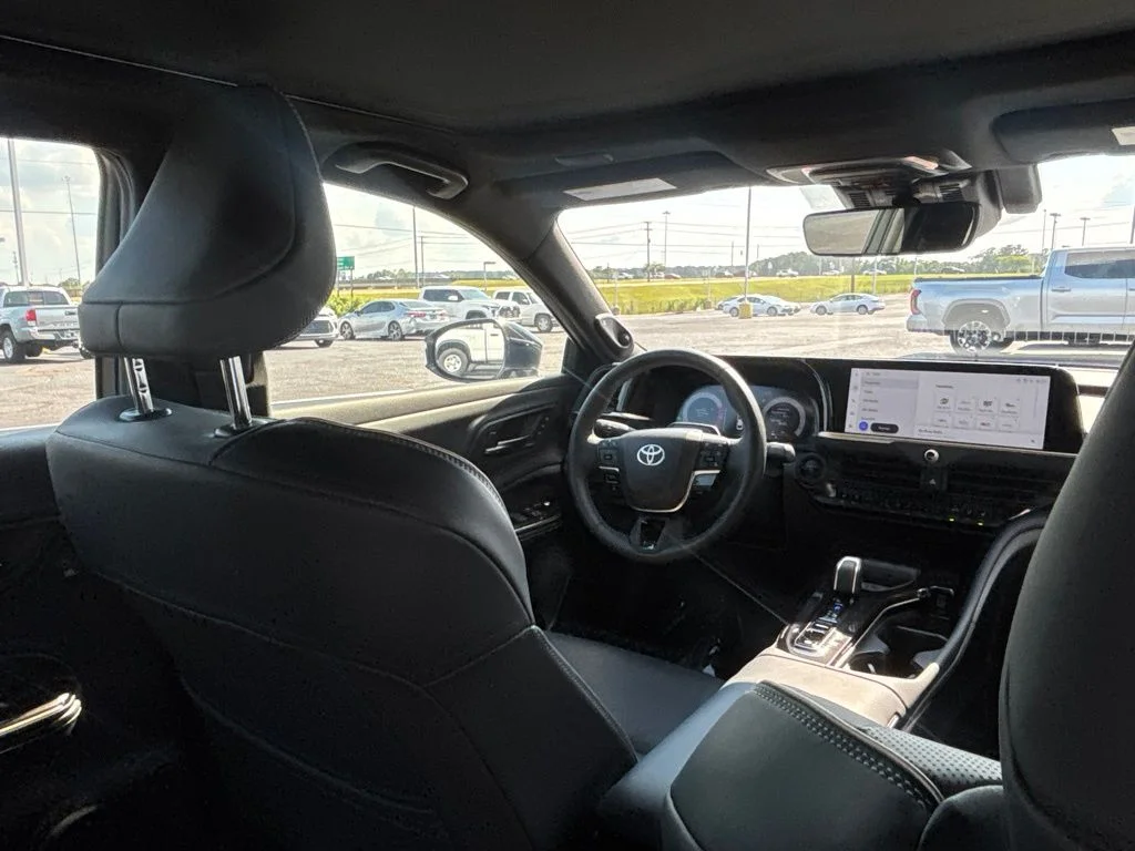 Used 2026 White Toyota Limited image 31