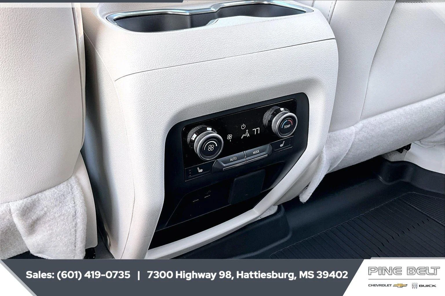2026 Buick Enclave Avenir - Photo 25