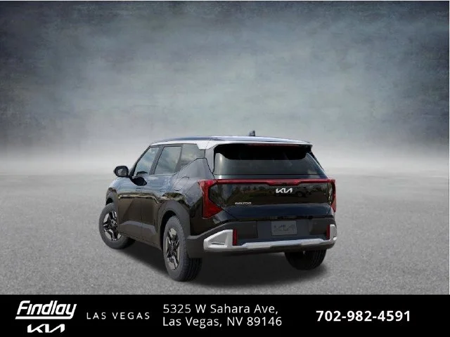 New 2027 Black Kia LX image 5