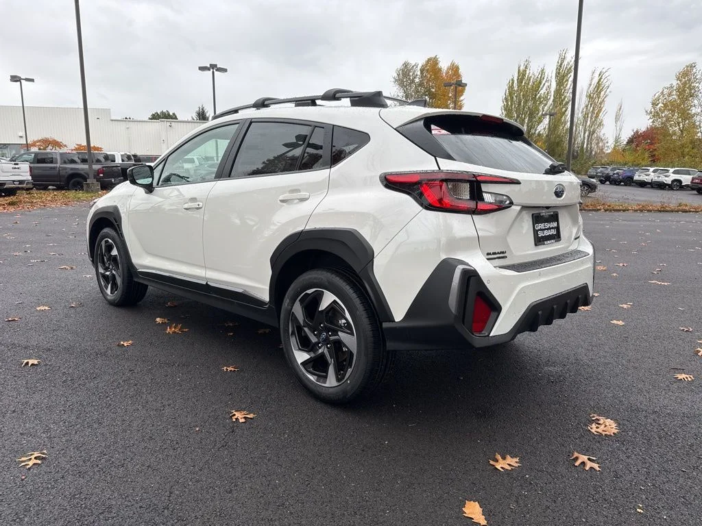 2026 Subaru Crosstrek Limited - Photo 46